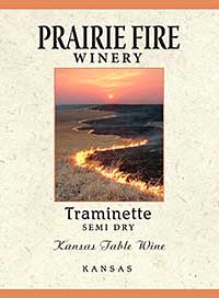 Traminette Semi Dry