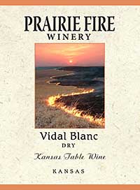 Vidal Blanc - Dry