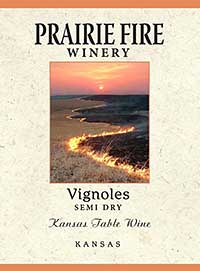 Vignoles – Semi Dry